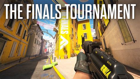 the finals gameplay|the finals free to play.